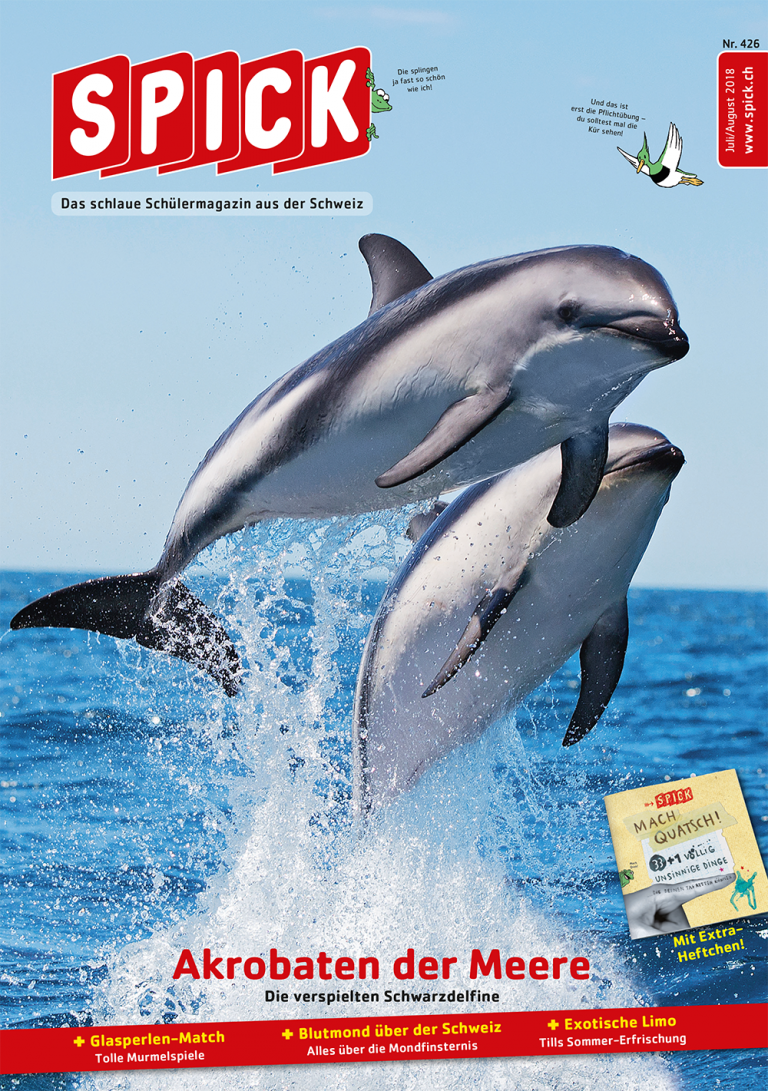 SPICK 426 Juli/August 2018