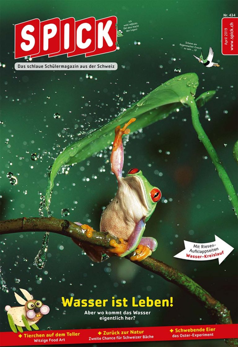 SPICK 434 April 2019