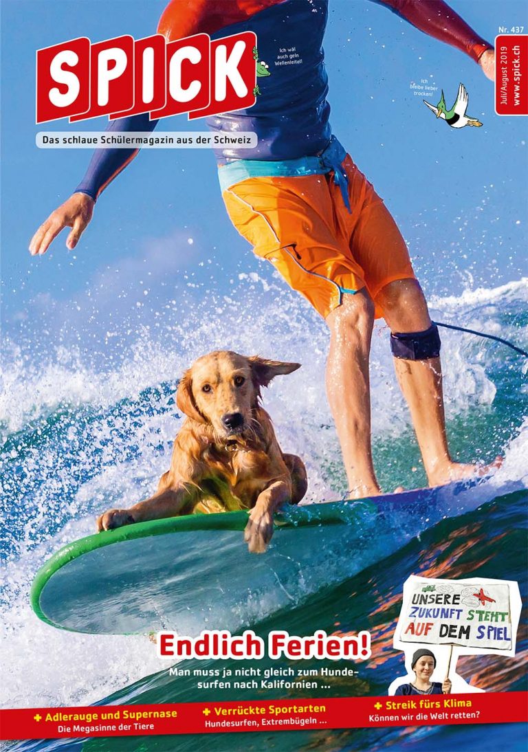 SPICK 437 Juli/August 2019