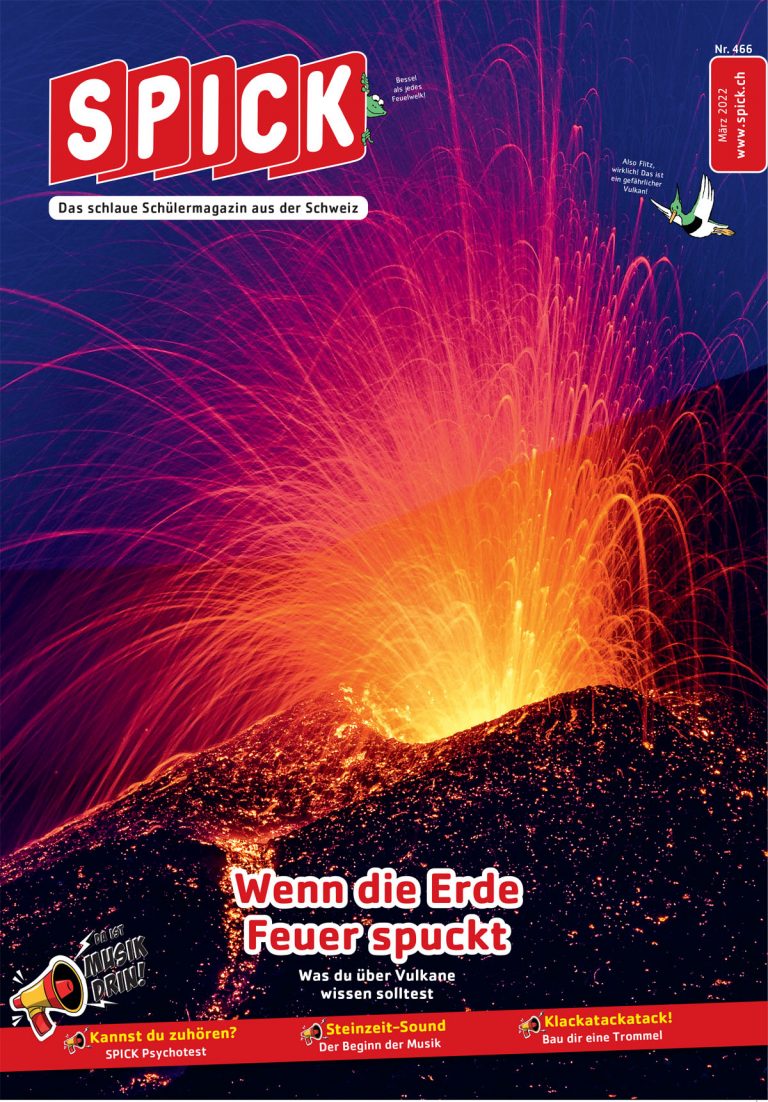 SPICK März 2022