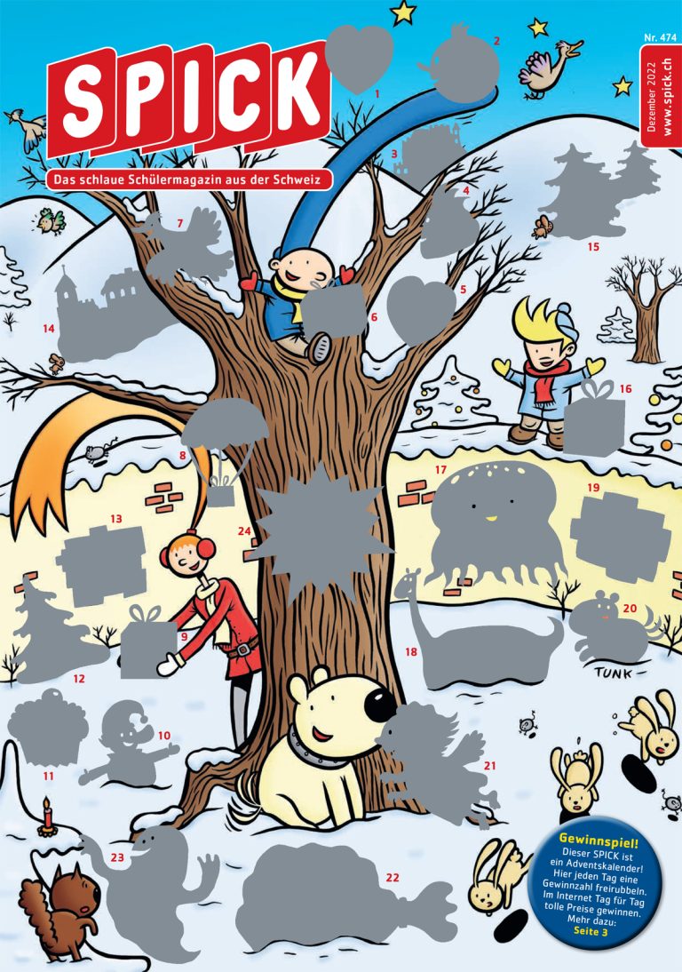 SPICK Dezember 2022